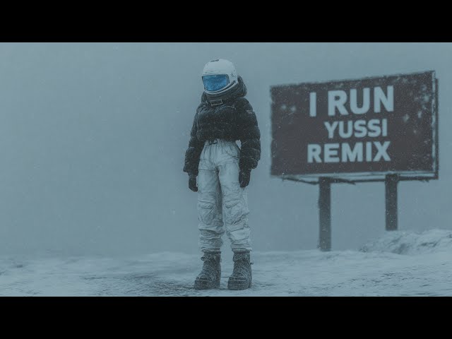 HAVEN - I RUN (YUSSI Remix) [Drum and Bass]