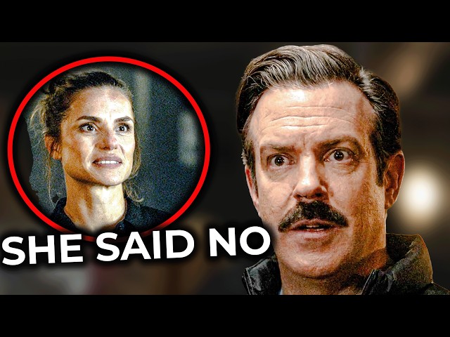 Ted Lasso Season 4 Episode 7 One Question That Broke Ted Completely
