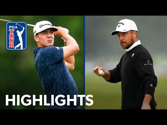 PGA TOUR Highlights | Round 4 | Rocket Classic | 2026