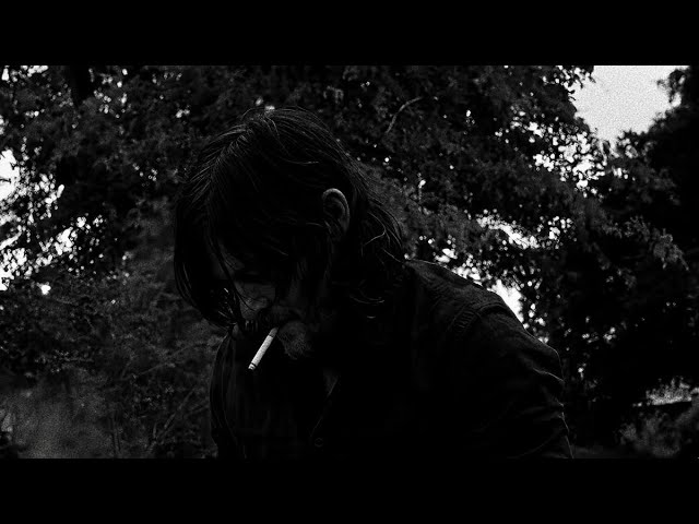 Daryl Dixon and his arm swing