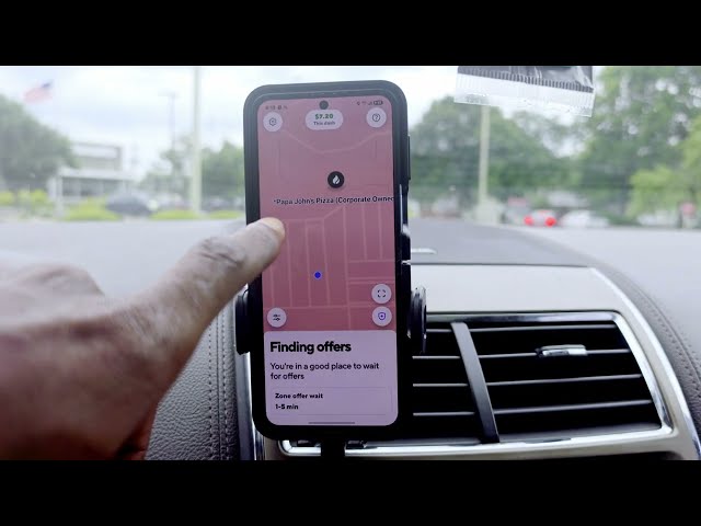 Doordash Order Selection 101 This Is Why Your Not Making Money