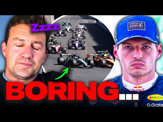 Was THIS the WORST F1 race ever? | Up To Speed