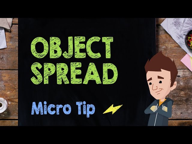 Object Spread - Supercharged
