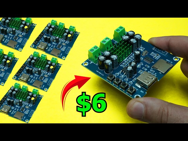 THIS $6 Aliexpress Module is BRILLIANT!