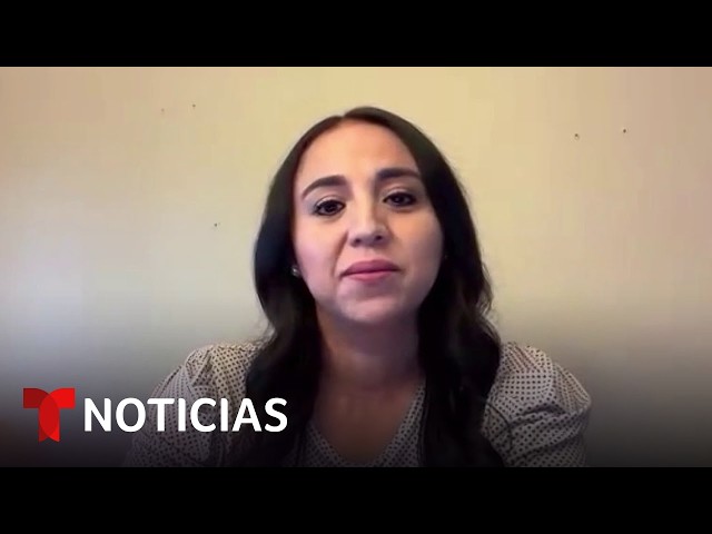 La vicealcaldesa de Liberal dice que los operativos de ICE dañan la economía | Noticias Telemundo