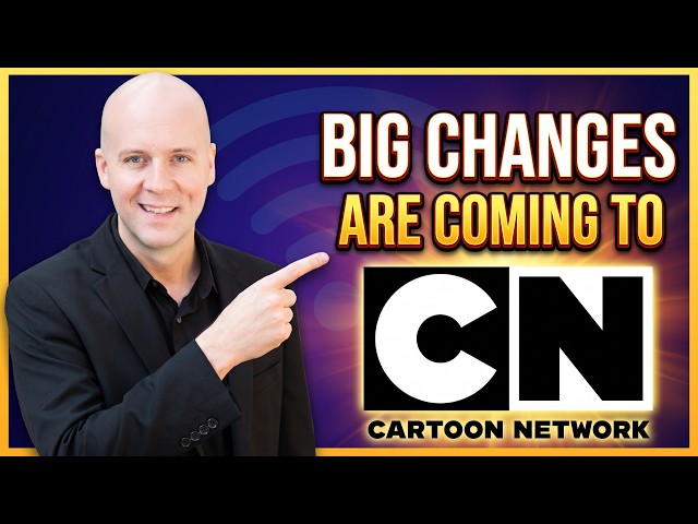 Big Changes Are Coming to Cartoon Network