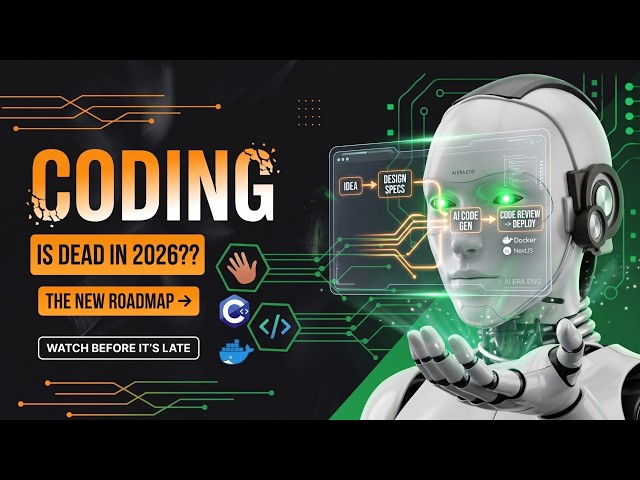Should you learn to Code in 2026?