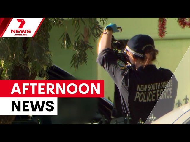 Driver charged over toddler's death; migration cuts warning; space arms fears | 7NEWS