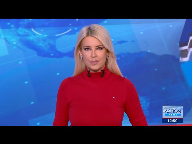 ACTION NEWS: Μετωπική στη «σκιά» των βίαιων διαδηλώσεων - Απαγόρευση κυκλοφορίας  στο Παρίσι | 20/10