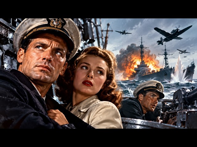 A Mission Where One Wrong Move Could Cost Everything | War Drama Full Movie