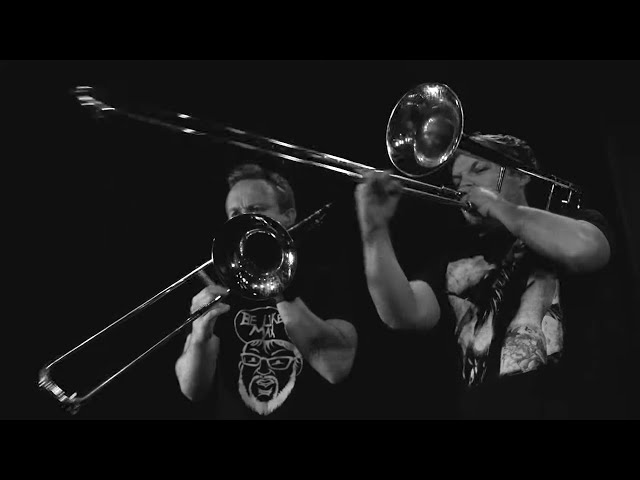 Master of Puppets - Heavy Metal Brass Band cover Metallica