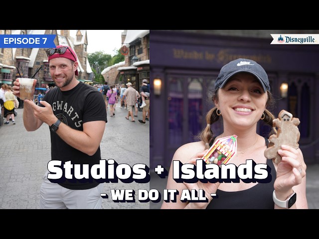 Universal Vlog Day One! | Minion Morning, Harry Potter, Dreamworks Land and More!