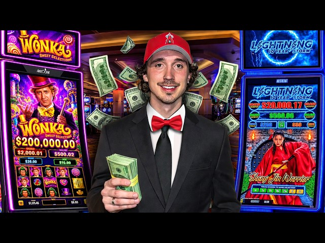 This Slot ALWAYS Saves Us!