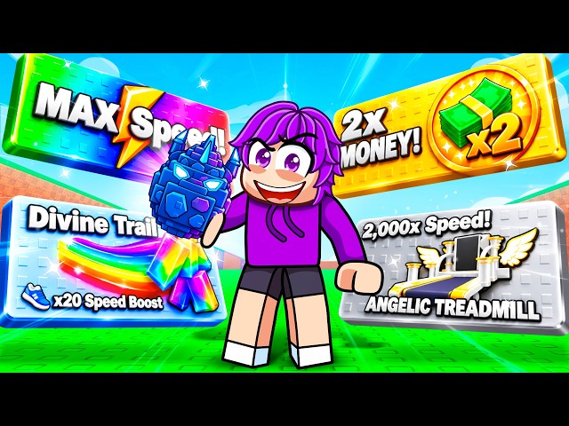 Starting Over with EVERY GAMEPASS in Steal an Egg!