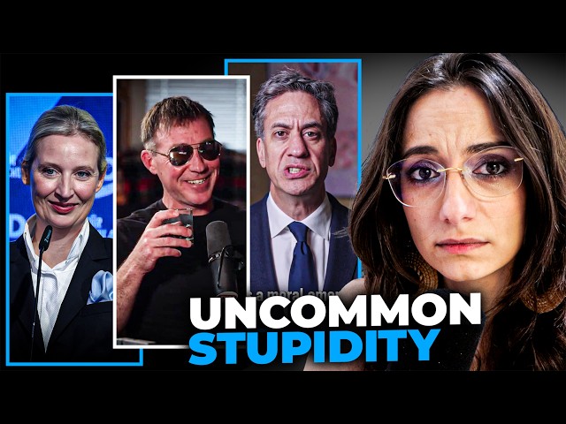 Gay Far Right, Goy Slop Algebra & Jewish Terrorists?!