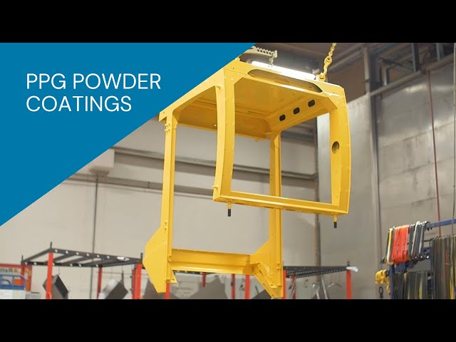 PPG Powder Coatings
