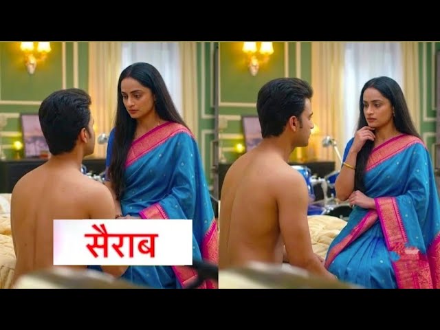 Sairaab TODAY NEW PROMO September 17, 2026 | Ishaan Nyonika Non-Stop Romance | Review