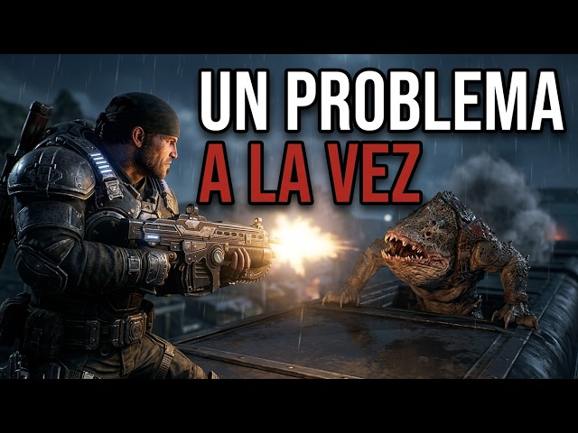 🔥 GEARS OF WAR: E-DAY — ACT 5, CHAPTER 1 ONE PROBLEM AT A TIME | ULTRAWIDE HDR