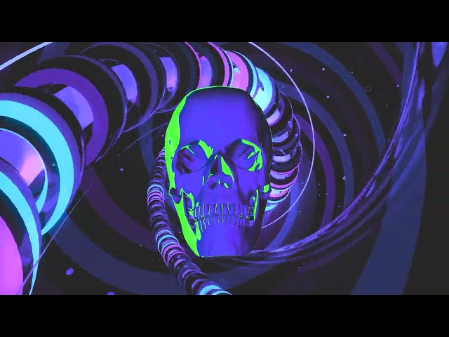[4K] 4 Hours of Nightclub Visuals | VJ Loops