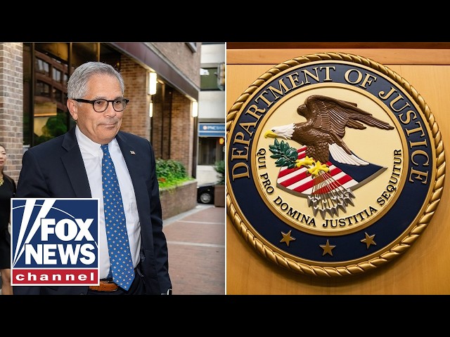 NEW drama for Dem-run city after far-left DA hit with DOJ referral