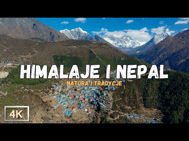 HIMALAJE I NEPAL - Przyroda i turystyka pośród chaosu i korupcji! | Jedną ręką