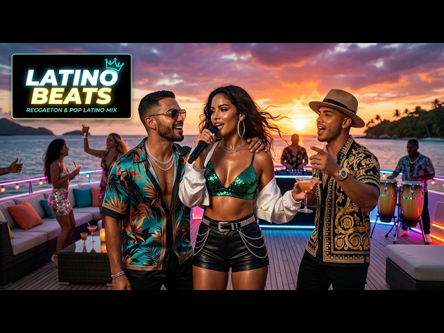Viral Latin Party Mix 2026 💥 Hottest Reggaeton & Latin Pop Club Anthems