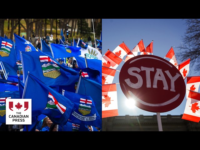 Live: Results from the Alberta referendum
