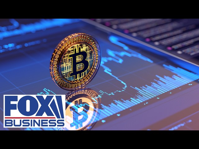 BITCOIN ERUPTS: Expert says it can go way higher in coming years