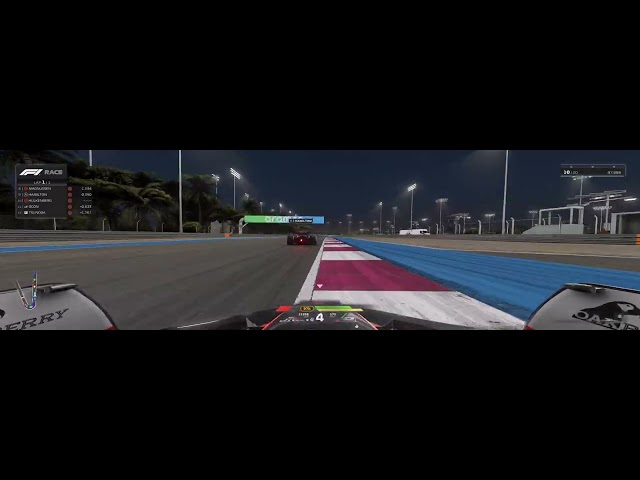 last race around with F1 24