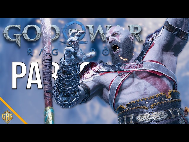 GOD OF WAR RAGNAROK LIVE | KRATOS RETURNS! Part 6 (PC)