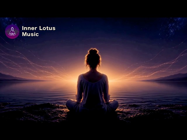Stop Overthinking & Find Deep Sleep • 396Hz Healing Frequency • Calm Mind Meditation Music