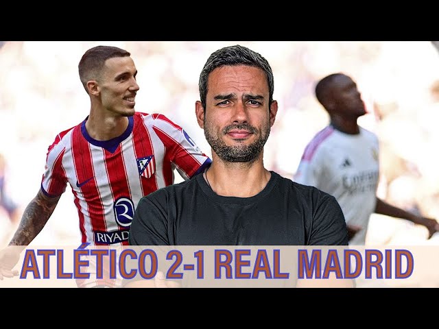 Real Madrid is a mess. And Atlético takes advantage