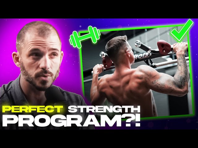 Dr. Andy Galpin Breaks Down the Ultimate Strength & Power Programming Secrets ✅