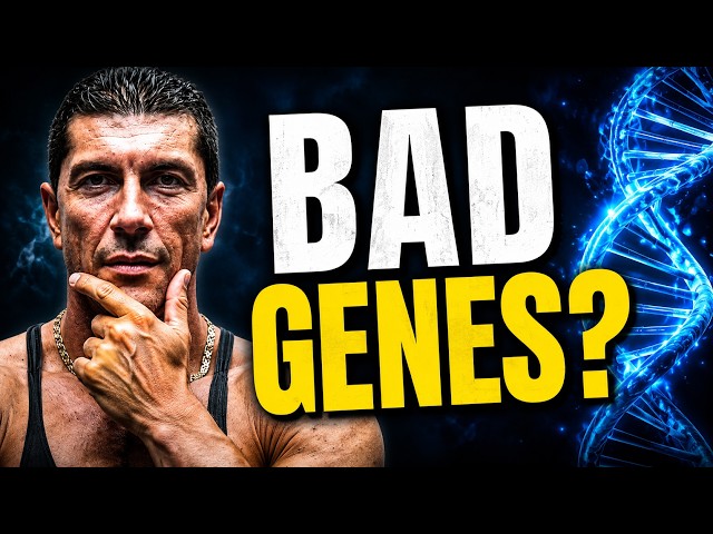 THE BRUTAL TRUTH ABOUT NATURAL BODYBUILDING GENETICS