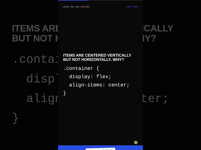 CSS: Spot the Bug? #shorts #dailycodepuzzle162