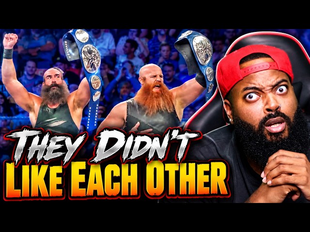 Tag Teams Who Didnt Like Each Other In Real Life