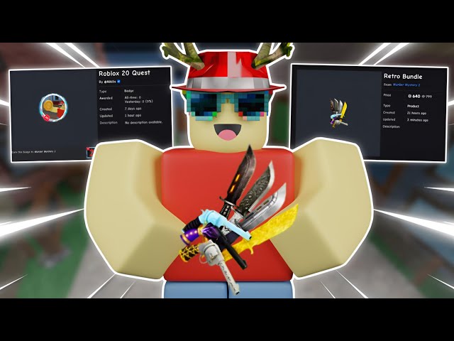 MM2 Roblox Hunt 20 Event Update Got Leaked