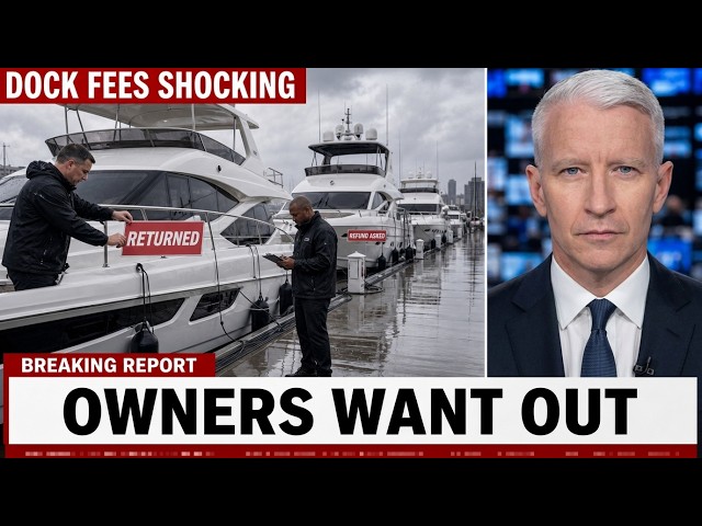 THOUSANDS OF AMERICANS Are Dumping Their New LUXURY YACHTS In 2026 - Here's the Shocking Reason