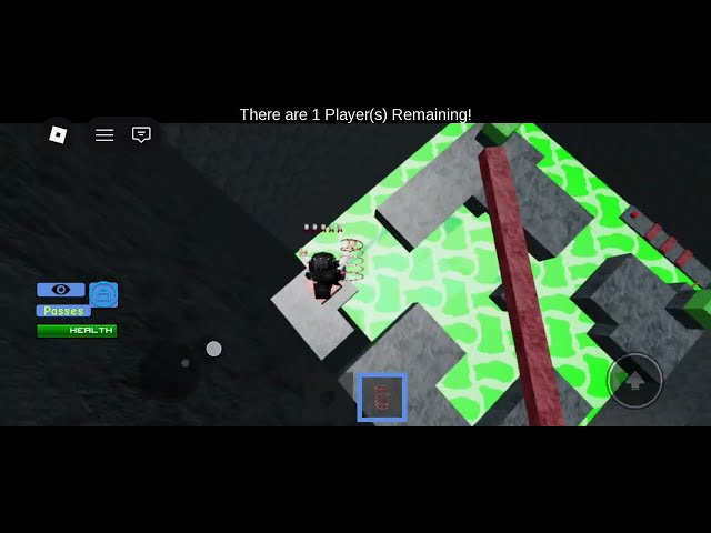Beat the True Complexity in roblox acid escape!