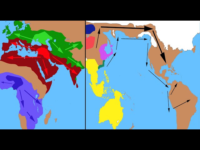 The Genetics of Prehistory.