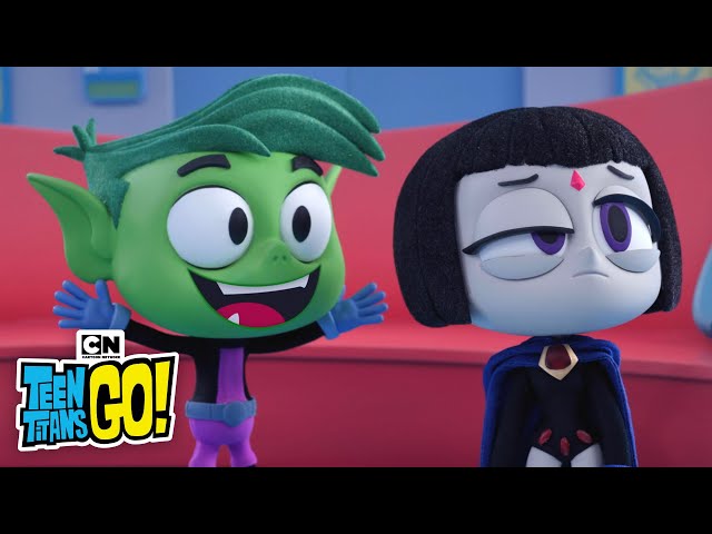 FIRST LOOK: Teen Titans Go! 400th Episode 🎵 | Cartoon Network
