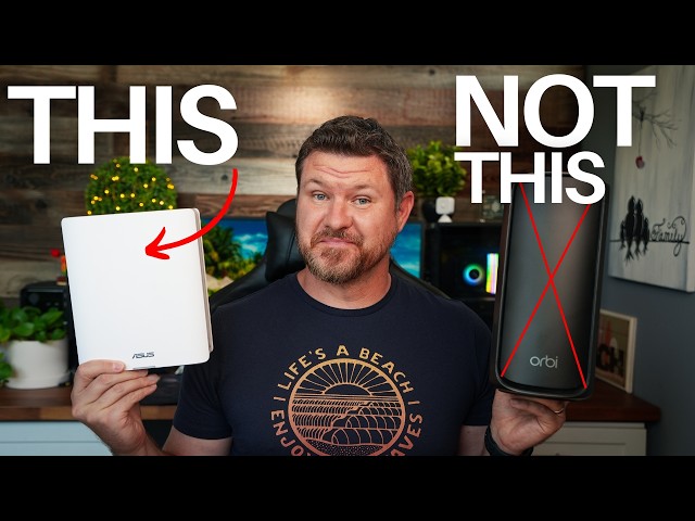 Smart Home Security Explained - Choosing the Right Router for IoT Devices