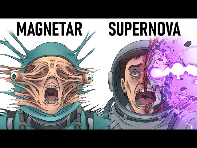 The Worst Places To Die In Space