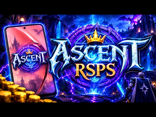 ASCENT HAS THE BEST MOBILE! UPDATES FREQUENTLY!