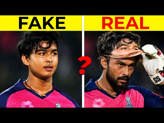 Famous People That Are Fake
