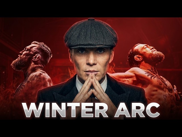 WINTER ARC 🔥| the ULTIMATE 90 Days Challenge (8 Steps) 