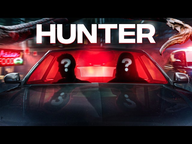 THE HUNTERS - MANHUNT 2026
