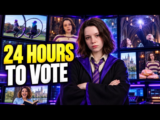 Your Vote Picks the AI Test That Could Shape This Channel