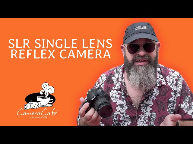 SLR | Single Lens Reflex Cameras