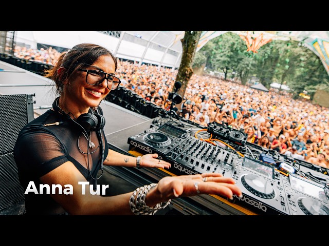 Anna Tur @ Aquasella Festival 2026, Spain / Techno Set